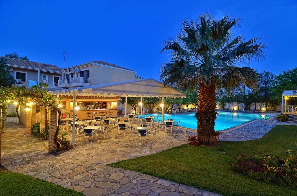Konaki Hotel Lygia (Lefkada) Exterior foto