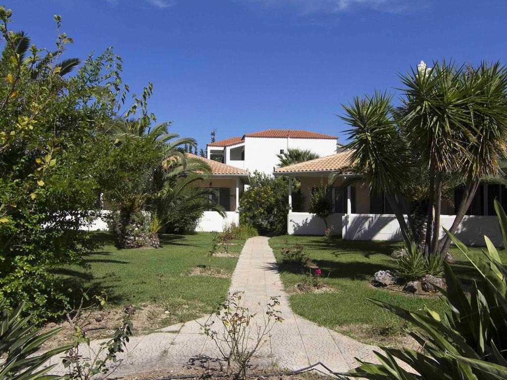 Konaki Hotel Lygia (Lefkada) Exterior foto
