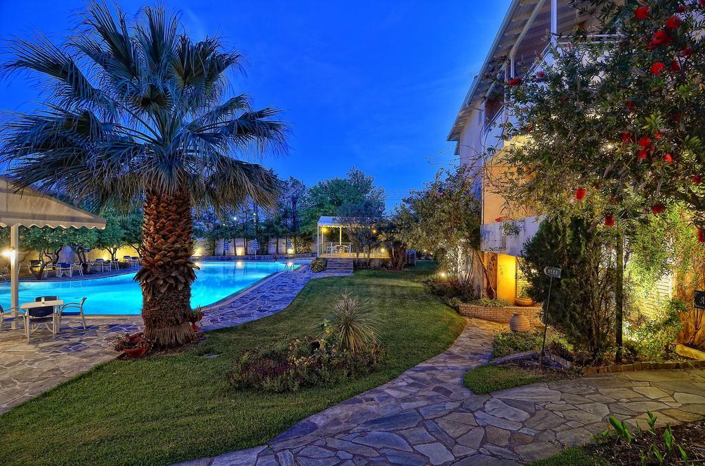 Konaki Hotel Lygia (Lefkada) Exterior foto