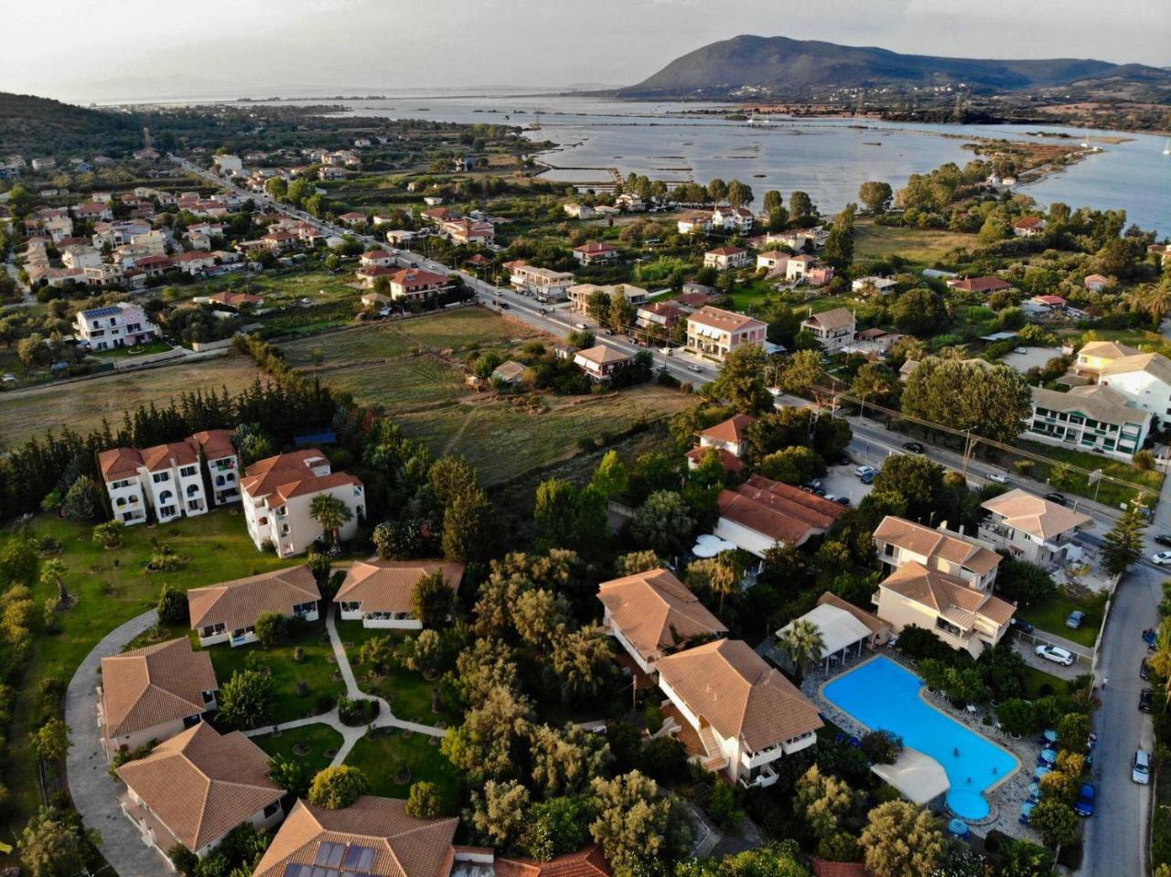 Konaki Hotel Lygia (Lefkada) Exterior foto