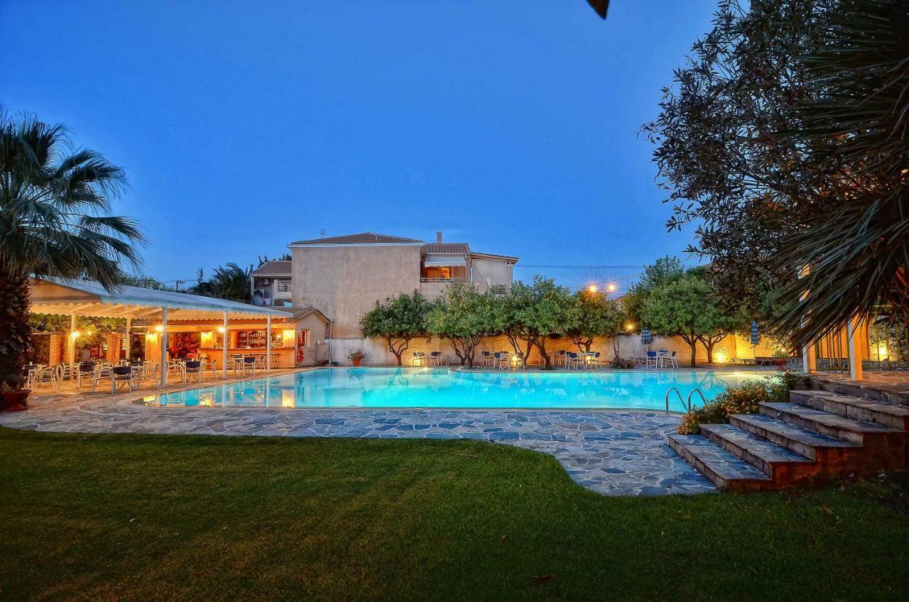 Konaki Hotel Lygia (Lefkada) Exterior foto